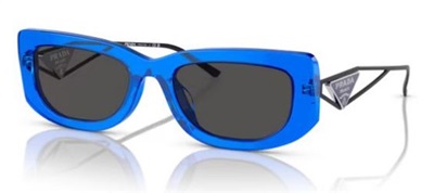 Prada PR14YS Blue Sunglasses 18M5S0