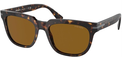 Prada PR04YS Güneş Gözlüğü Koyu Kahverengi 2AU0B0 CR39 Organik 1.5