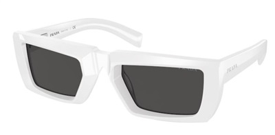 Prada PR24YS White Sunglasses 4615S0