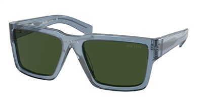 Prada PR10YS 01X1I0 Blue Sunglasses