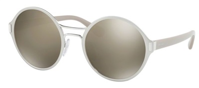 Prada PR57TS 1AP1C0 Silver Sunglasses