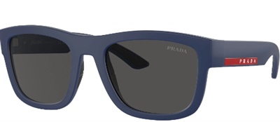 Prada Linea Rossa PS01ZS Güneş Gözlüğü Lacivert TFY06F CR39 Organik 1.5