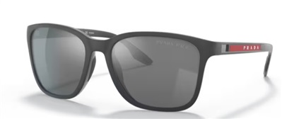Prada Linea Rossa PS02WS Güneş Gözlüğü Siyah UFK07H Aynali/polarize