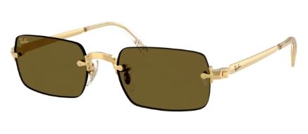 Ray-Ban RB3928 Güneş Gözlüğü Altın 001/73 CR39 Organik 1.5