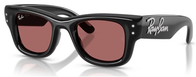 Ray-Ban RB4940B 686485 Black Sunglasses