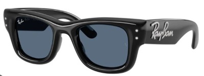 Ray-Ban RB4940B 686480 Black Sunglasses