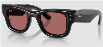 Ray-Ban RB4940 601/69 Black Men's Sunglasses