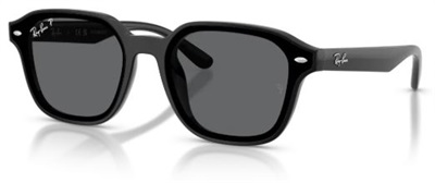 Ray-Ban RB4458D Sunglasses Black 601/81 Polarized