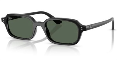 Ray-Ban RB4455 Güneş Gözlüğü Siyah 667771 CR39 Organik 1.5