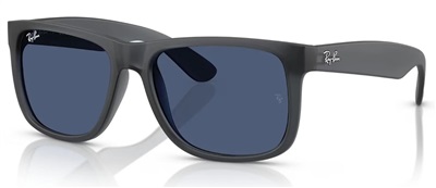 Ray-Ban Justin RB4165 Güneş Gözlüğü Koyu Gri 687380