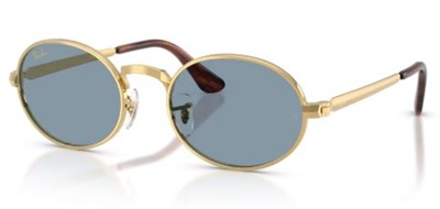 Ray-Ban RB3931 Güneş Gözlüğü Altın 001/56 Mineral
