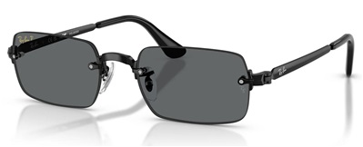 Ray-Ban RB3928 Güneş Gözlüğü Siyah 002/81 Polarize