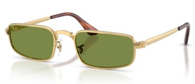 Ray-Ban RB3927 Güneş Gözlüğü Altın 001/4E Mineral