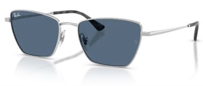 Ray-Ban RB3783 Silver Men's Sunglasses 003/80