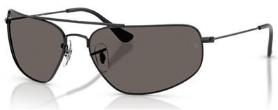 Ray-Ban RB3780 Black Men's Sunglasses 002/B1