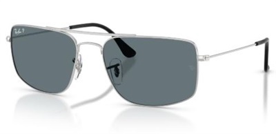 Ray-Ban RB3779 Men's Sunglasses, Silver 003/3R