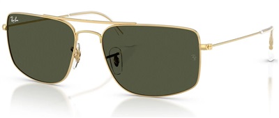 Ray-Ban RB3779 Güneş Gözlüğü Altın 001/31 Mineral