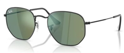 Ray-Ban RB3548N Güneş Gözlüğü Siyah 002/68