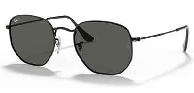 Ray-Ban RB3548N Güneş Gözlüğü Siyah 002/39