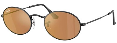 Ray-Ban RB3547N Men's Sunglasses Black 002/40
