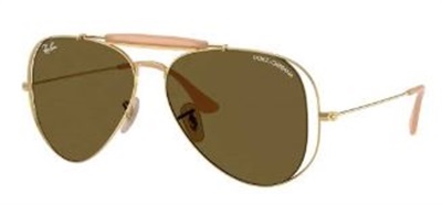 Ray-Ban RB3029M Güneş Gözlüğü Altın 001/73 CR39 Organik 1.5