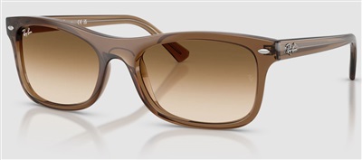 Ray-Ban RB2226 Güneş Gözlüğü Açık Kahverengi 664051 Mineral
