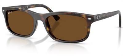 Ray-Ban RB2224 Sunglasses Brown 710/57