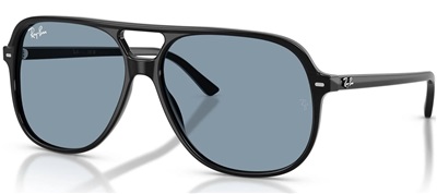 Ray-Ban RB2198 901/56 Black Men's Sunglasses