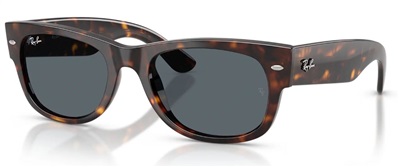 Ray-Ban RB0832S 902/R5 Brown Men's Sunglasses