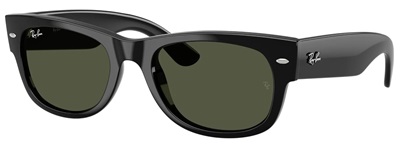 Ray-Ban RB0832S Black Sunglasses 901/31