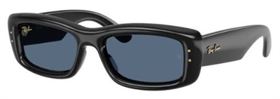 Ray-Ban RB4944 Güneş Gözlüğü Siyah 601/80 CR39 Organik 1.5
