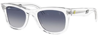 Ray-Ban RBR0502SM Güneş Gözlüğü Şeffaf F7064L CR39 Organik 1.5