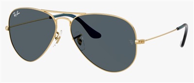 Ray-Ban RB3025 Güneş Gözlüğü Altın 9278R5