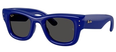 Ray-Ban RB4940 683387 Blue Men's Sunglasses