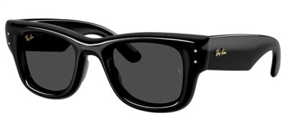 Ray-Ban RB4940 Güneş Gözlüğü Siyah 601/87 CR39 Organik 1.5