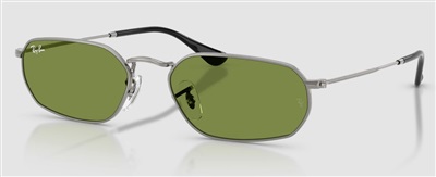 Ray-Ban RB3947 Güneş Gözlüğü Gümüş 004/4E Mineral