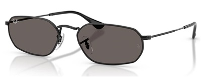 Ray-Ban RB3947 Güneş Gözlüğü Siyah 002/B1 Mineral