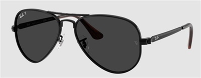 Ray-Ban RB3925 Güneş Gözlüğü Siyah 002/48 Polarize