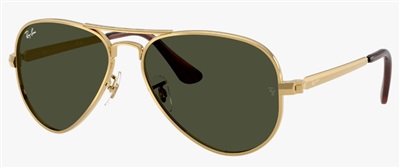 Ray-Ban RB3925 Gold 001/31 Mineral Sunglasses