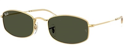 Ray-Ban RB3832 Güneş Gözlüğü Altın 001/31 Mineral