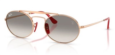 Ray-Ban RB3775M Sunglasses Rose Gold F13532