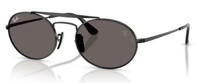 Ray-Ban RB3775M F134B1 Black Men's Sunglasses