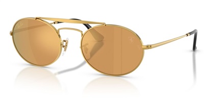 Ray-Ban RB3775M Güneş Gözlüğü Altın F133W4 Aynali