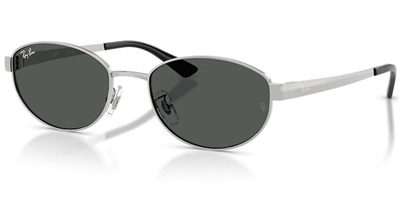 Ray-Ban RB3774D Güneş Gözlüğü Gümüş 003/87 CR39 Organik 1.5