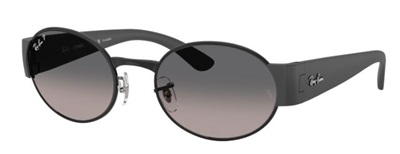 Ray-Ban RB3770 Black Sunglasses 002/M3