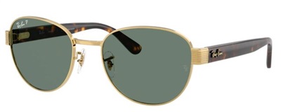 Ray-Ban RB3766CH Güneş Gözlüğü Altın 001/O9 Polarize