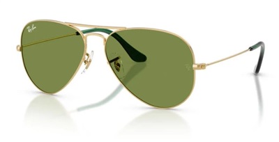 Ray-Ban RB3025 Güneş Gözlüğü Altın 001/4E