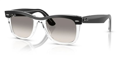 Ray-Ban RB2240 Güneş Gözlüğü Şeffaf 129432 Mineral
