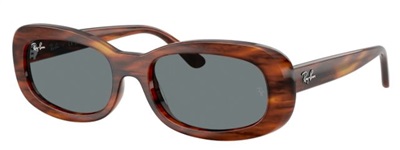 Ray-Ban RB2221 Brown Sunglasses 954/62