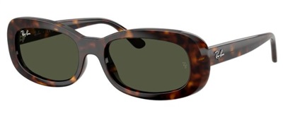 Ray-Ban RB2221 Güneş Gözlüğü Koyu Kahverengi 902/31 Mineral